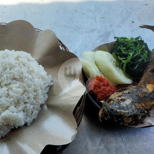 Wader Kali Goreng menu Sambel Belut Dan Wader Kali, Wiyoro Kidul