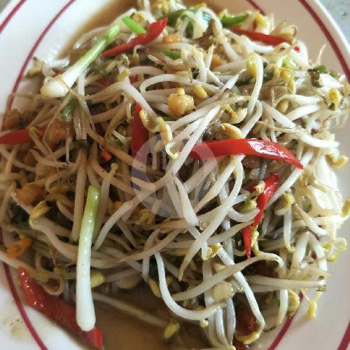 Tami Cap Cay menu Restoran Alami, Kebraon