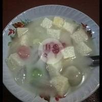 Review Sekoteng Ronde Cihideung: Pengalaman Kuliner Manis dan Hangat di Tasikmalaya