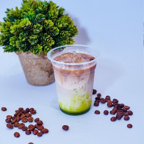 Chocolatte Ice menu Tokopi, Mejayan