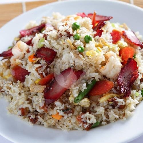 Mie Hokian(Kasar/Halus) menu RM Ateng, Kelapa Gading