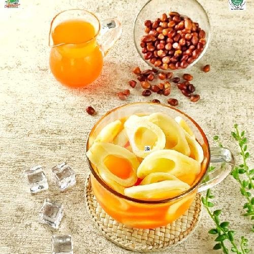 Salad Mini menu Asinan Buah Dan Sayur Si Teteh, Tegal Timur