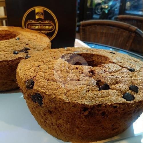 Pisang Melerr menu Roti Lina DONATDONUT TART ROTI KUE ULTAH, Karanganyar