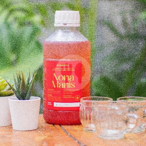 Kopi Susu Mendjamu menu Mendjamu, Sukaresmi