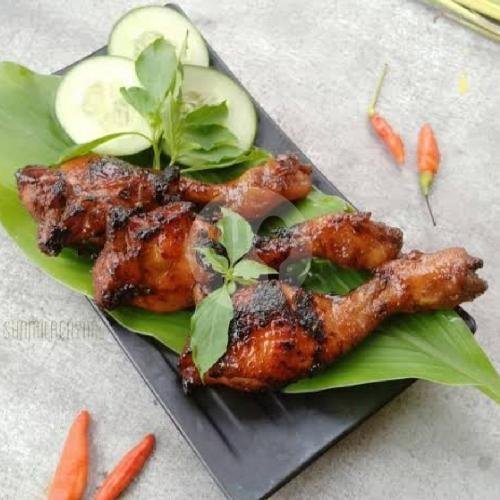 Paket Single Ayam Goreng menu Ayam Dan Ikan Bakar Kang Isep, Kadupugur Raya