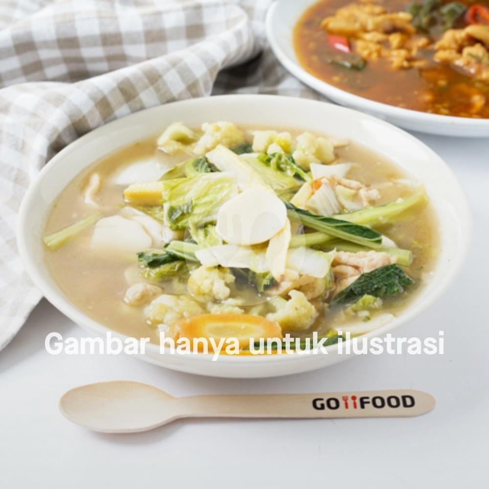 Ati / Ampela menu Bakmi Jogja Gunung Kidul Tresno Utomo, Katapang