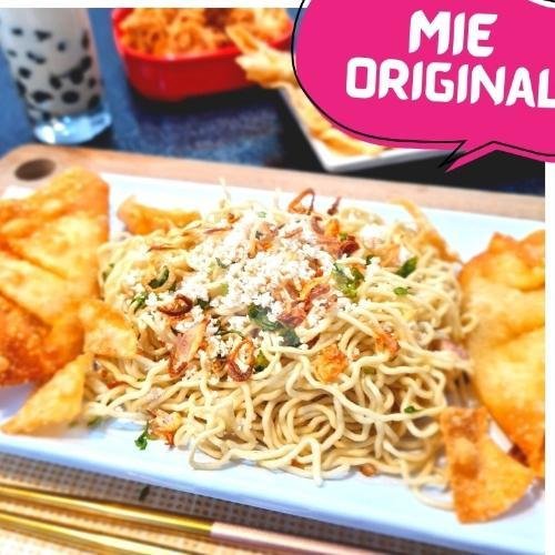 Mie Ayam Bawain: Surga Kuliner di Kayuringin Jaya yang Wajib Dicoba