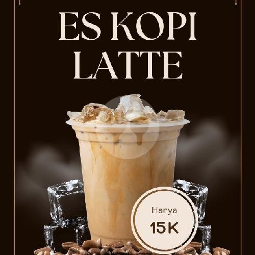 Kopi Aren Latte menu Kopukis, Sunter