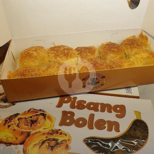 Abon Gulung Manis menu Java Zest, Adi Sucipto