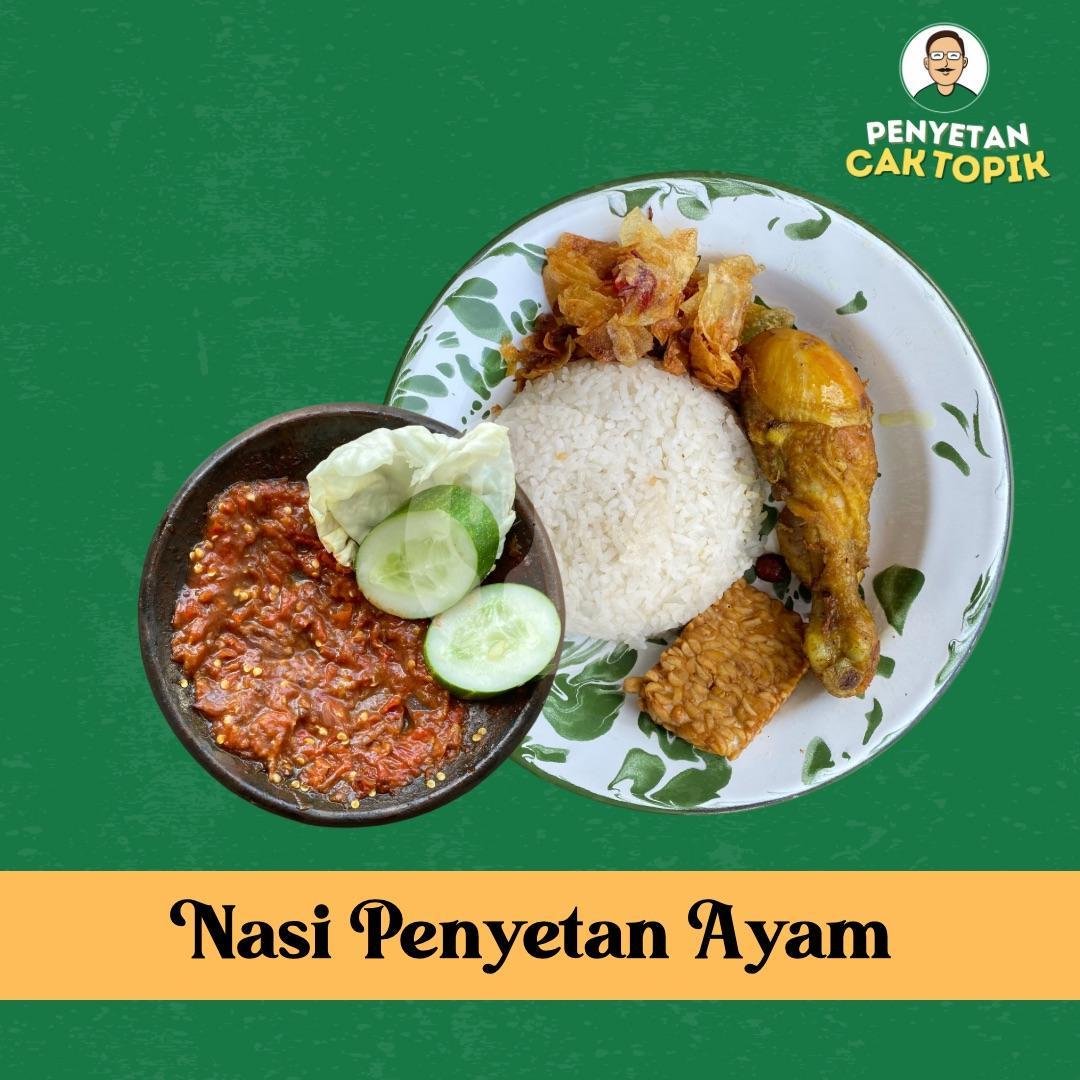 Review Kuliner: Menikmati Keberagaman Rasa di Penyetan Cak Topik, Ganting – Gedangan Review Kuliner: Menikmati Keberagaman Rasa di Penyetan Cak Topik, Ganting – Gedangan