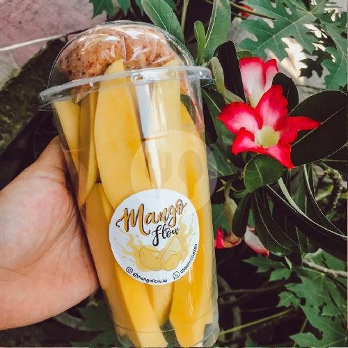 Mango Regular menu Mangoflow, Hasanudin