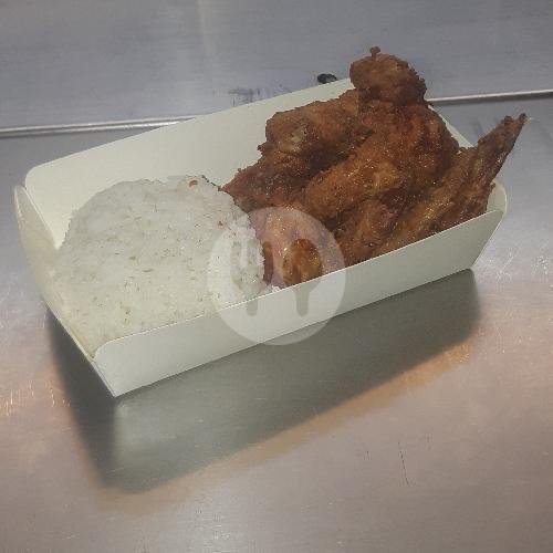 Chicken Wings menu KUROTZKY, TKI