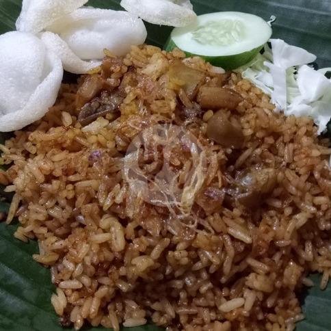 Nasi Goreng Iso (Tanpa Telur) menu Nasi Goreng Babat Iso Yanglik, Glagahsari Gang Kedondong