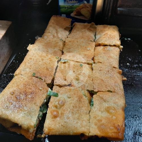 Martabak Telor Istimewa menu Martabak Salero Manis Dan Telor, Depan Bengkel Garuda