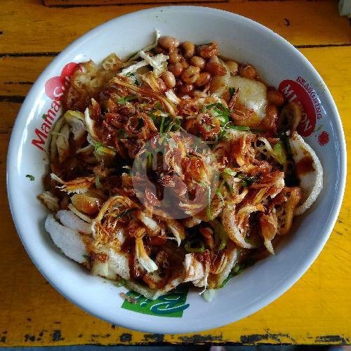 Bubur Ayam Jakarta Bang Andri: Surga Kuliner di Yogyakarta yang Wajib Dikunjungi