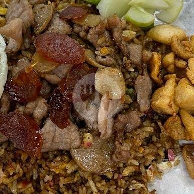 Telur Dadar Kelenteng menu Nasi Goreng Kelenteng, Bandung