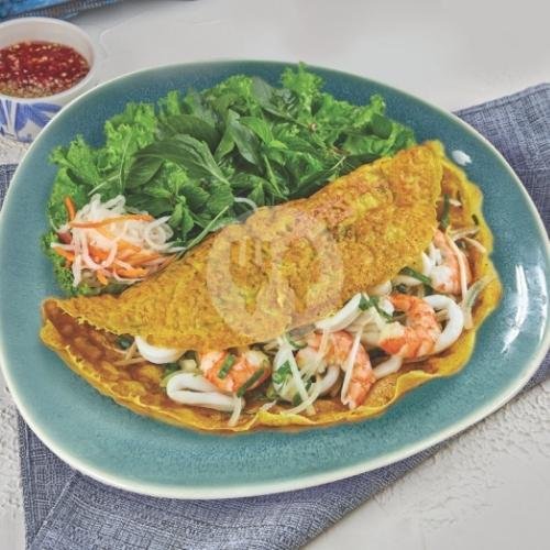 Cha Ca La Vong menu Yeu Saigon Cafe, Grand Rubina Business Park