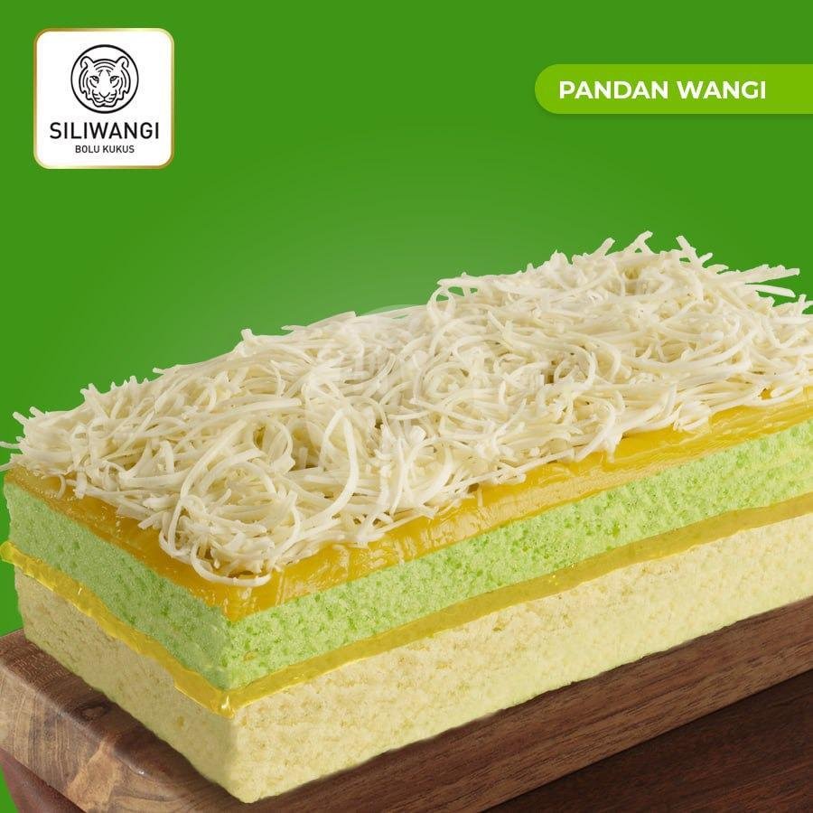 Red Velvet menu Siliwangi Bolu Kukus, Stasiun Bandung