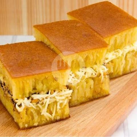 Ketan Kopyor Susu menu Martabak Silegit Group, Cimindi