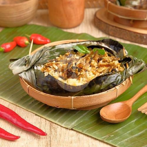 Jus Kedongdong menu Nasi Bakar Rasa Roemah, Ayani, Jl Ayani No 295 Sukabumi