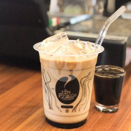 Kopi Susu Gula Aren menu Kopi Roemahan, Taman Surya