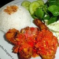 Mie Goreng Atou Mie Godog menu Warung Makan Wong Solo, Bendosari