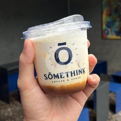 DREAMY CREAMY menu SOMETHINK COFFEE, Galunggung