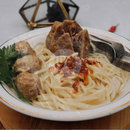 Review Bakso Mantep Mie Ayam & Bakso: Surga Kuliner di Antapani Bandung