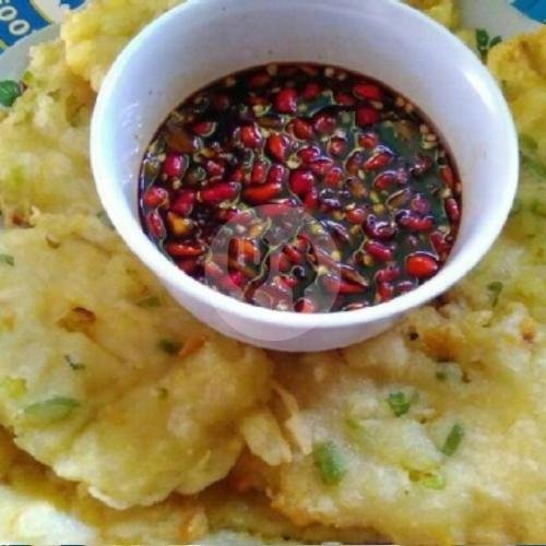 Nasi + Telur Geprek menu RKC Kitchen, Mlati
