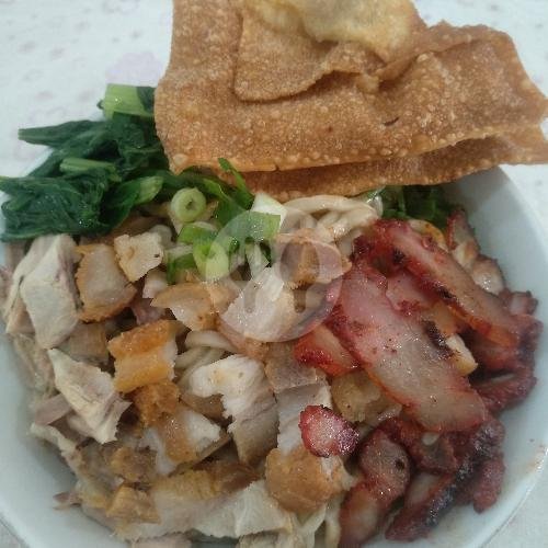 Pastel menu Bakmi Hong, Tanjung Duren Barat 3