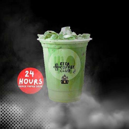Redvelvet Latte menu Eternity Coffee - Ngaglik