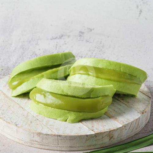 Paket Isi 3 Roti Kukus Cokelat Srikaya menu Roti Pontikaya, Tembalang