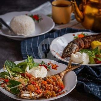 Cireng Tahu menu Warung Talaga, Cihampelas Walk