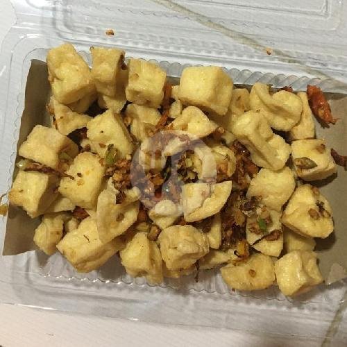 Tahu Cabe Garam menu Wdhang88