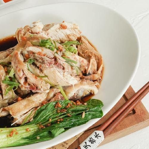 Review Tiger Claw Chicken Rice: Kuliner Lezat di Antapani Bandung