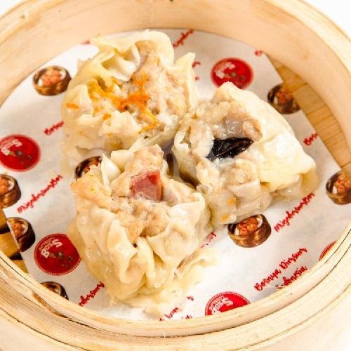 Siewmay Paket B ( Seafood) 3 Pcs menu Dimsum Bos, Tasikmalaya