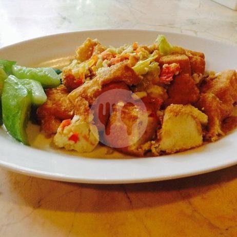 Dawet Ayu / Es Cendol menu Sroto & Mendoan Eling Eling, KH. Abdullah Syafei