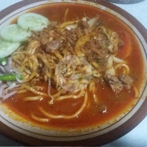 Mie Aceh Udang menu Mie Aceh Dan Nasi Goreng, Werkudoro