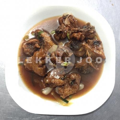 Nasi Putih menu Lekker Joo-Chinese Food, Tenggilis Mejoyo