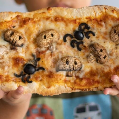 Joker menu Pizza Massimo (Italian Pizza & Pasta), Sultan Agung