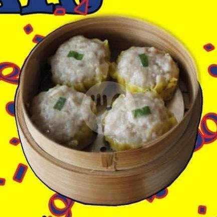 Siomay Mozarela menu Hokie Dimsum 1 Siliwangi, Siliwangi