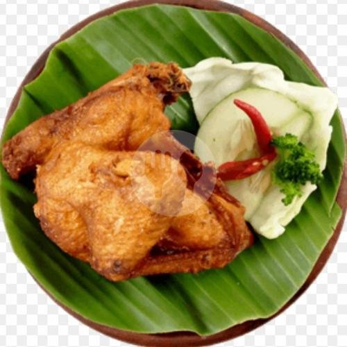 ayam Bakar paha + nasi menu Ayam Bakar Juara, Pamulang