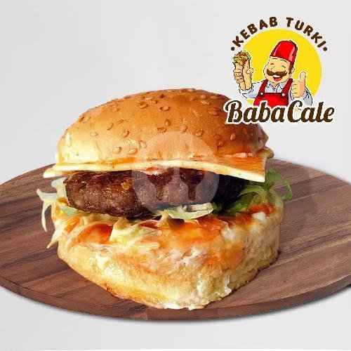 Kebab Medium menu Kebab Turki Babacale