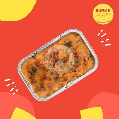 Shirataki Noodle Salmon Mentai menu Promentai - Cempaka Putih Barat, Cempaka Putih Barat II