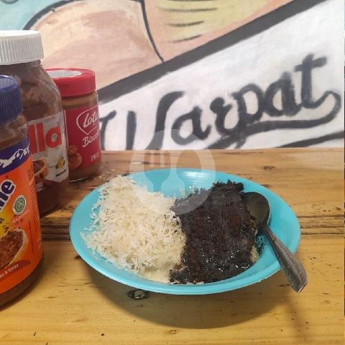 Pancong Mix menu Warkop Warpat, Kolonel Ahmad Syam