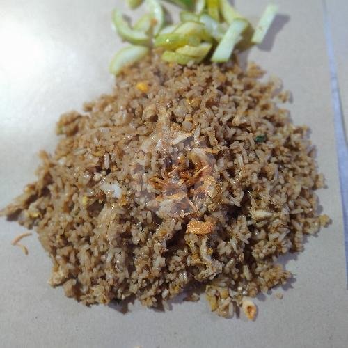 Nasi Goreng Biasa menu Nasi Goreng Mas Euno, Taman Kopo Indah 1