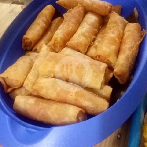 Le Minerale menu Nasi Kuning Sikembar, Pangeran Kejaksan