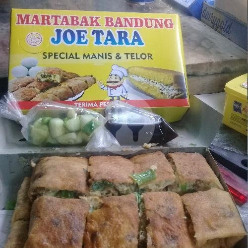 Super : 5 Telor (telor Bebek) menu Martabak Bandung Joe Tara, Jatiasih