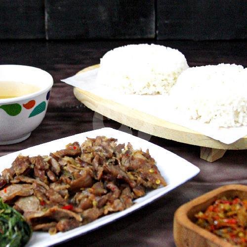 Paket Combo Sei Sapi + 2 Nasi menu Sei Sapi Lasiana, Koenyah Foodcourt