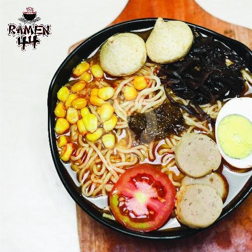 Ramen Sosis menu Ramen 44 - kawalu, jl. raya cibeuti no. 16 b